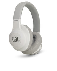 Buy JBL E55BT Wireless Bluetooth On-ear Headphones - White from Vmart in Pakistan