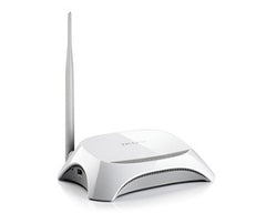 Buy TP-Link TL-MR3220 3G/3.75G Wireless N Router from Vmart in Pakistan
