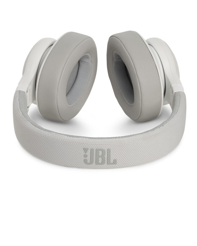 Buy JBL E55BT Wireless Bluetooth On-ear Headphones - White from Vmart in Pakistan