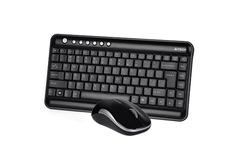 Buy A4Tech Wireless Desktop Combo - 3300N from Vmart in Pakistan