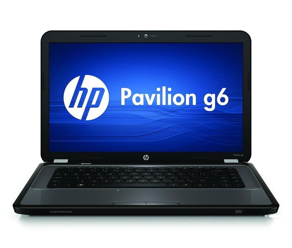 Buy HP Pavilion G6-1123TU from Vmart in Pakistan