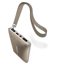 Buy Harman/Kardon Esquire Mini Wireless, Portable Speaker and Conferencing System - Gold from Vmart in Pakistan