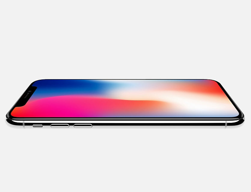 Buy Apple iPhone X 256GB - Silver from Vmart in Pakistan