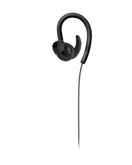 Buy JBL Reflect Contour Wireless Bluetooth In-ear Headphones - Black from Vmart in Pakistan