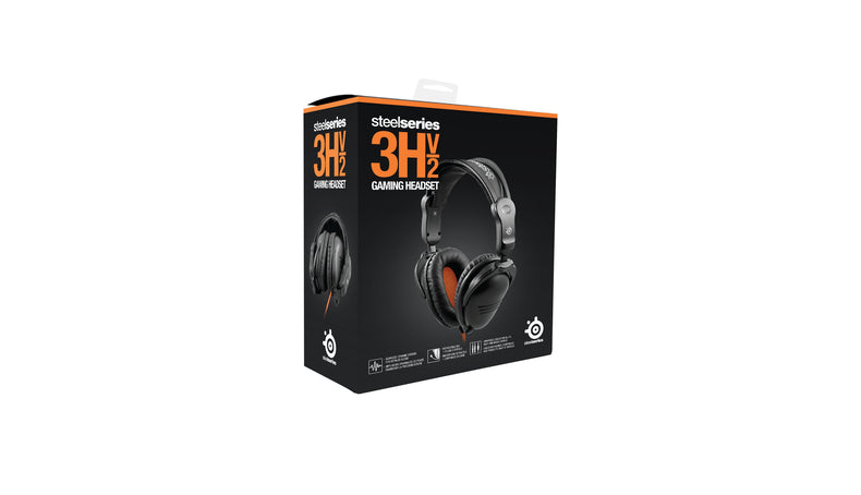 Buy SteelSeries 3Hv2 Gaming Headset from Vmart in Pakistan