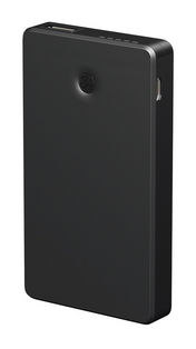 Buy Verbatim 4000mAh Portable Battery Li-Polymer Black from Vmart in Pakistan