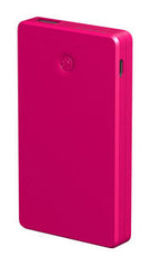 Buy Verbatim 4000mAh Portable Battery Li-Polymer Pink from Vmart in Pakistan
