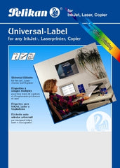 Buy Pelikan Universal Label (15 Cut) from Vmart in Pakistan