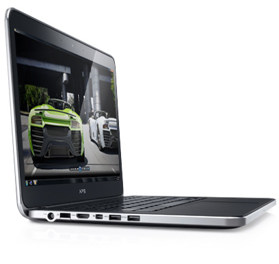 Buy Dell XPS 14 Ultrabook L421X (i5-3317u, 4gb, 512gb ssd, 1gb gc, win7) from Vmart in Pakistan