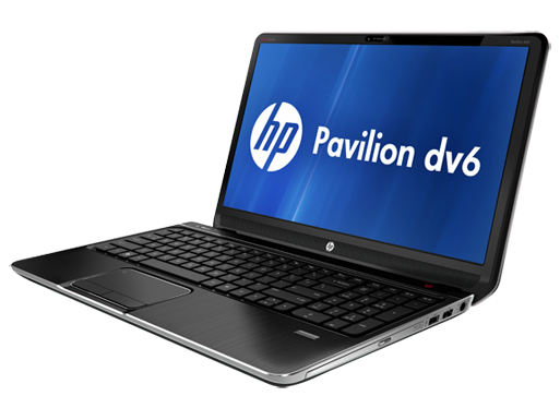 Buy HP Pavilion DV6-6C02TX (Slightly Dented) from Vmart in Pakistan