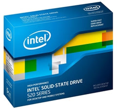 Buy Intel SSD 520 Series 120GB (2.5in, SATA 6Gb/s, 25nm, MLC) from Vmart in Pakistan