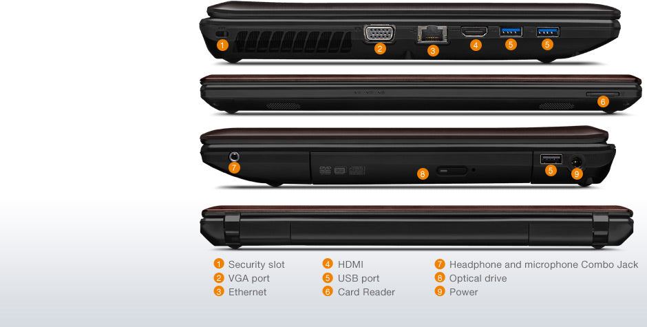 Buy Lenovo G580 from Vmart in Pakistan