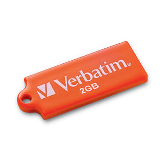 Buy Verbatim Store N Go Micro USB 2GB - Orange from Vmart in Pakistan