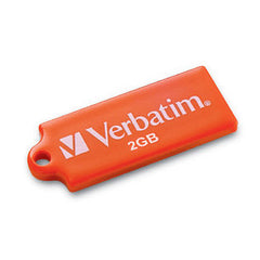 Buy Verbatim Store N Go Micro USB 2GB - Orange from Vmart in Pakistan