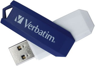 Buy Verbatim Store'n'Go Mini Traveller 32GB USB 2.0 Drive from Vmart in Pakistan