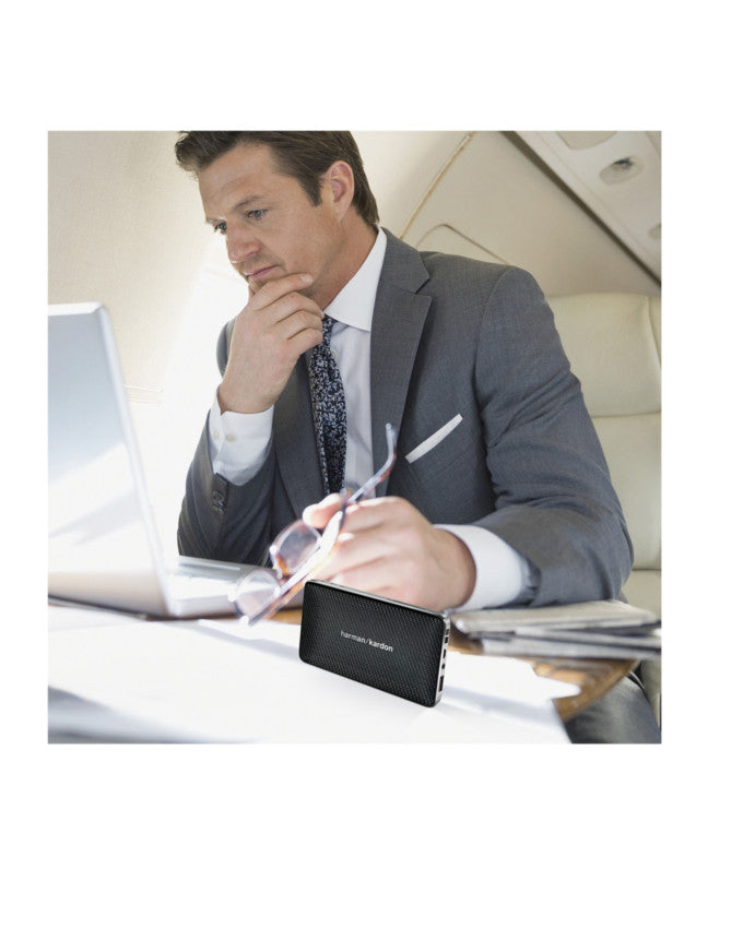 Buy Harman/Kardon Esquire Mini Wireless, Portable Speaker and Conferencing System - Gold from Vmart in Pakistan