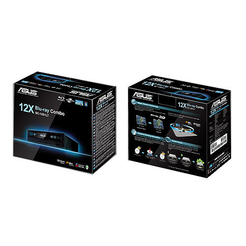 Buy Asus BC-12B1LT Blu-ray Combo (SATA) from Vmart in Pakistan