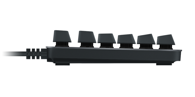 Buy Logitech K840 Mechanical Corded Keyboard from Vmart in Pakistan