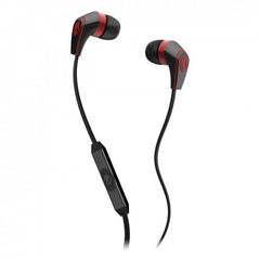 Buy Skullcandy 50/50 - 50/50 - Black/Red w/Mic from Vmart in Pakistan