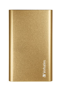 Buy Verbatim 64468 Portable USB Power Pack Charger 5000 mAh - Gold from Vmart in Pakistan