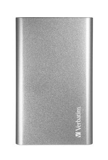 Buy Verbatim 64469 Portable USB Power Pack Charger 5000 mAh - Silver from Vmart in Pakistan