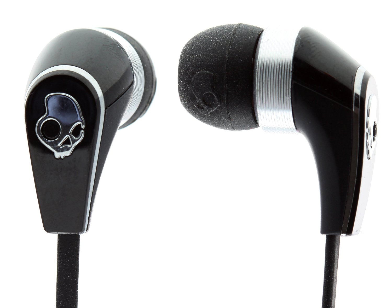 Buy Skullcandy 50/50 - Black w/Mic from Vmart in Pakistan