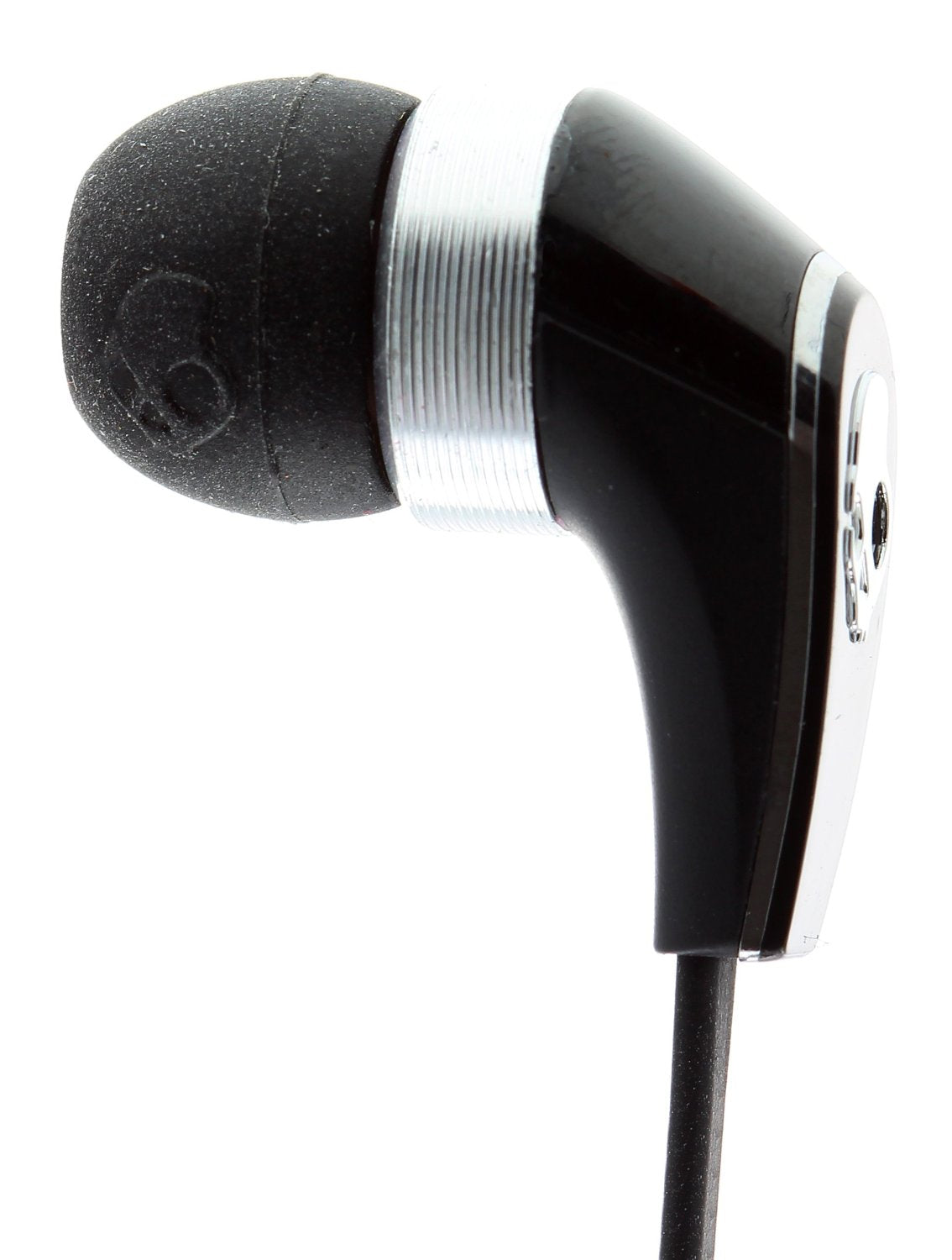 Buy Skullcandy 50/50 - Black w/Mic from Vmart in Pakistan