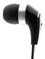 Buy Skullcandy 50/50 - Black w/Mic from Vmart in Pakistan