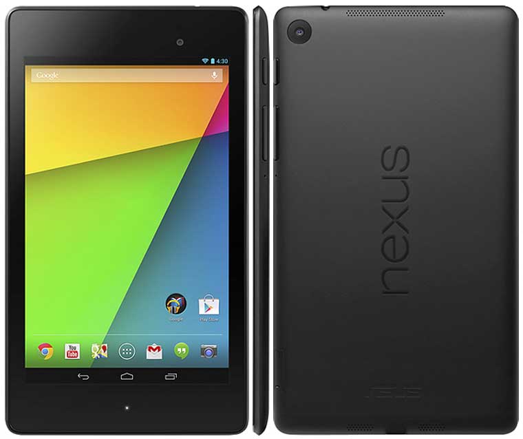 Buy Asus Google Nexus 7 2013 32GB from Vmart in Pakistan