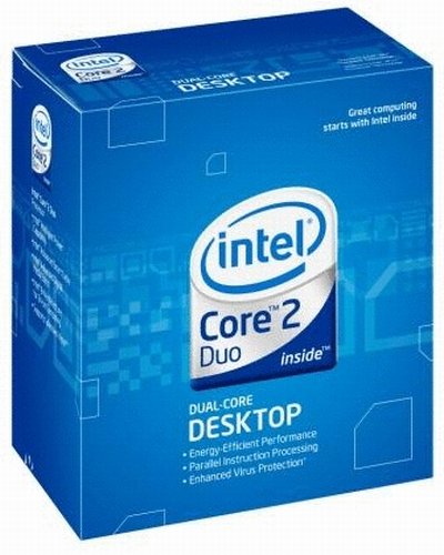 Buy Intel Core 2 Duo Processor E7500 (3M Cache, 2.93 GHz, 1066 MHz FSB) from Vmart in Pakistan