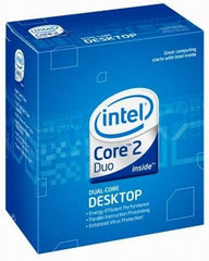 Buy Intel Core 2 Duo Processor E7500 (3M Cache, 2.93 GHz, 1066 MHz FSB) from Vmart in Pakistan