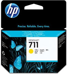 Buy HP Ink CZ132A 711 29ml Yellow from Vmart in Pakistan