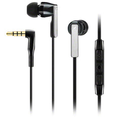 Buy Sennheiser CX 5.00I Earphones Integrated Mic (Black) from Vmart in Pakistan