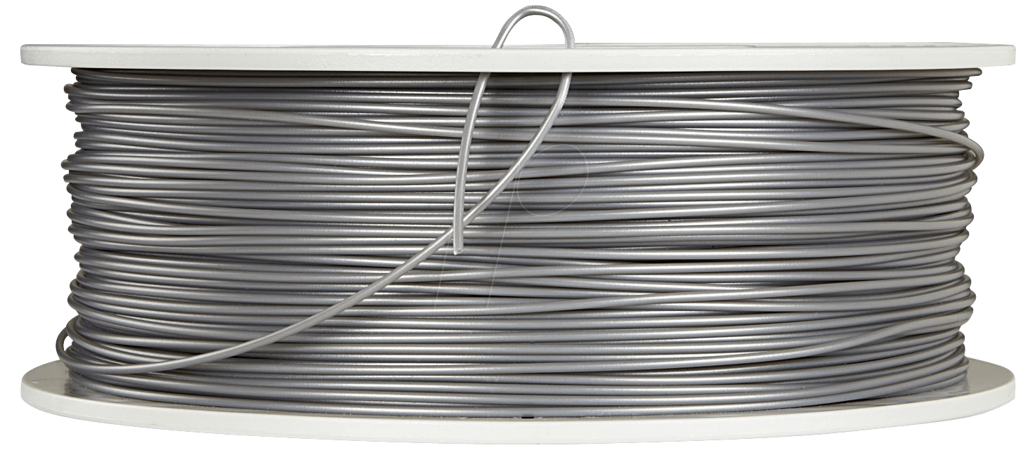 Buy Verbatim PLA 3D Filament - 1.75mm 1kg - Silver from Vmart in Pakistan