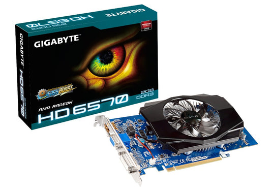 Buy Gigabyte ATI AMD GV-R657D3-2GI - 1024MB GDDR5 from Vmart in Pakistan