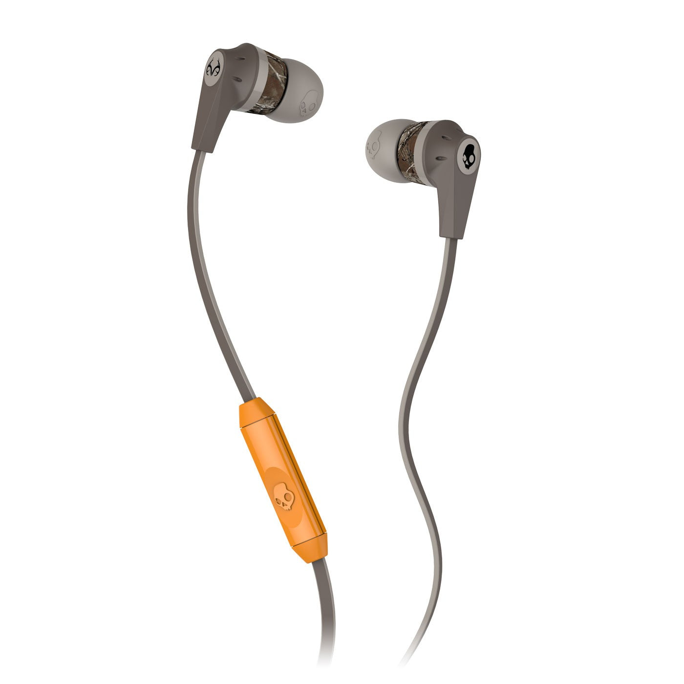 Buy Skullcandy Ink'd 2.0 Earbud Headphones with Mic (Realtree/Tan) (Open) from Vmart in Pakistan