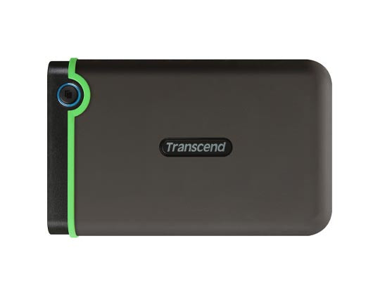 Buy Transcend Rugged StoreJet 25M3 1TB (USB 3.0) (Open) from Vmart in Pakistan