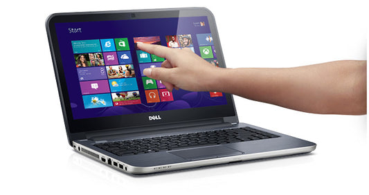 Buy Dell Inspiron 5437 Touch Screen (i5-4200u, 4gb, 2gb gc, ubuntu, local) from Vmart in Pakistan