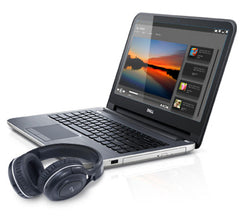 Buy Dell Inspiron 5437 TouchScreen (i7-4500u, 8gb, 1tb, 2gb gc, ubuntu, local) from Vmart in Pakistan