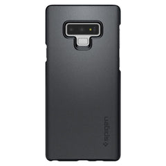 Buy Spigen Samsung Galaxy Note 9 Case Thin Fit - Graphite Gray from Vmart in Pakistan