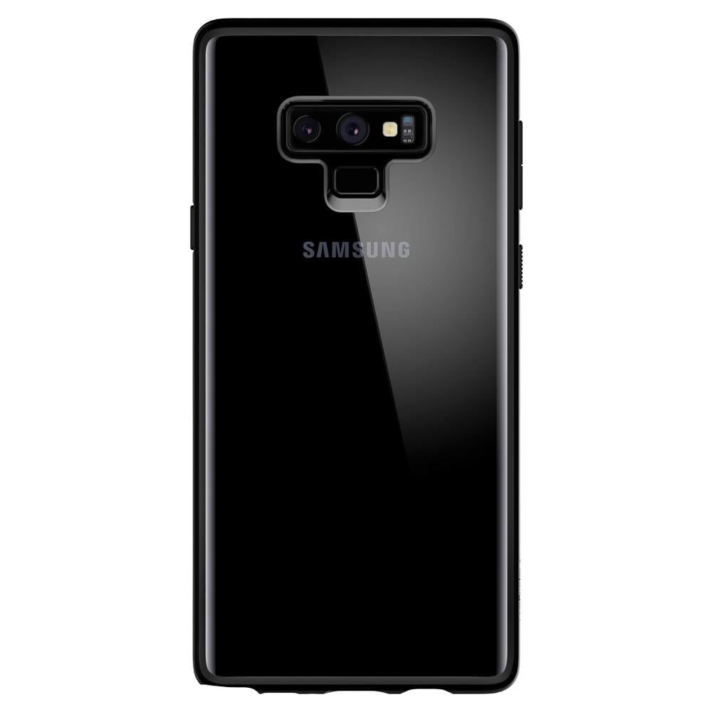 Buy Spigen Samsung Galaxy Note 9 Case Ultra Hybrid - Matte Black from Vmart in Pakistan