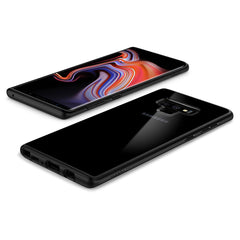 Buy Spigen Samsung Galaxy Note 9 Case Ultra Hybrid - Matte Black from Vmart in Pakistan