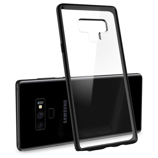 Buy Spigen Samsung Galaxy Note 9 Case Ultra Hybrid - Matte Black from Vmart in Pakistan
