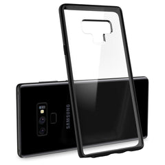 Buy Spigen Samsung Galaxy Note 9 Case Ultra Hybrid - Matte Black from Vmart in Pakistan