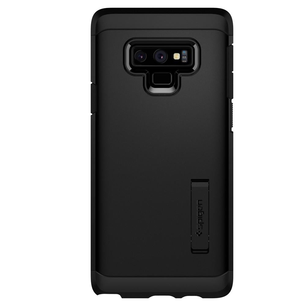 Buy Spigen Samsung Galaxy Note 9 Case Tough Armor - Black from Vmart in Pakistan