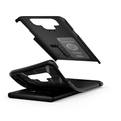 Buy Spigen Samsung Galaxy Note 9 Case Tough Armor - Black from Vmart in Pakistan