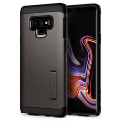 Buy Spigen Samsung Galaxy Note 9 Case Tough Armor - Gunmetal from Vmart in Pakistan
