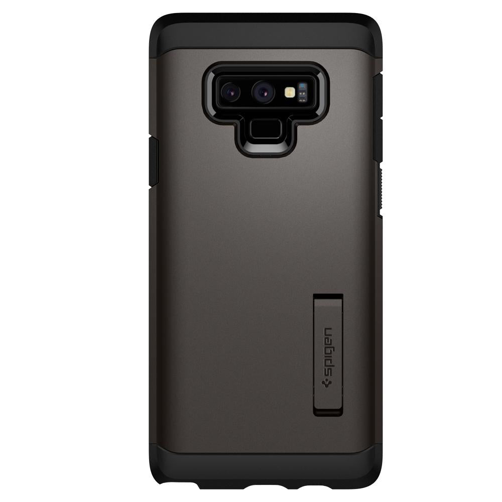 Buy Spigen Samsung Galaxy Note 9 Case Tough Armor - Gunmetal from Vmart in Pakistan