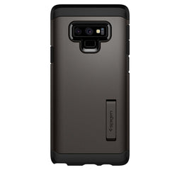 Buy Spigen Samsung Galaxy Note 9 Case Tough Armor - Gunmetal from Vmart in Pakistan