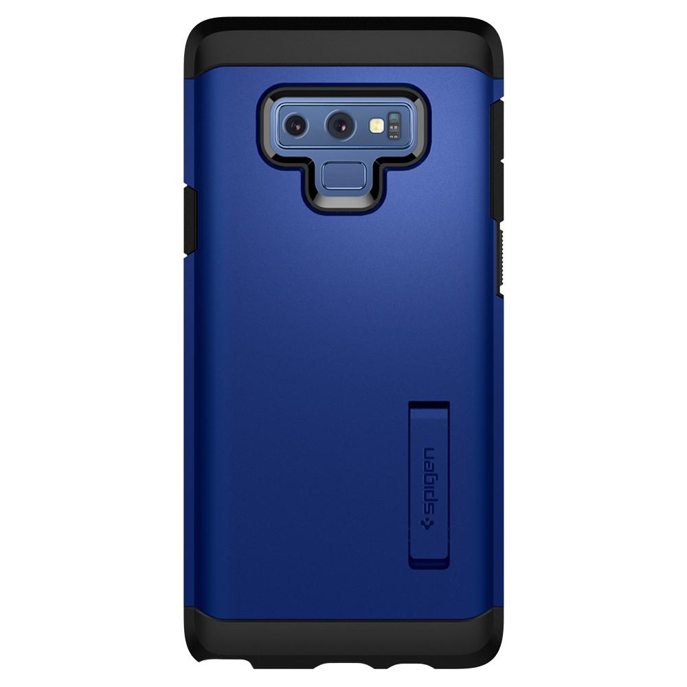 Buy Spigen Samsung Galaxy Note 9 Case Tough Armor - Ocean Blue from Vmart in Pakistan